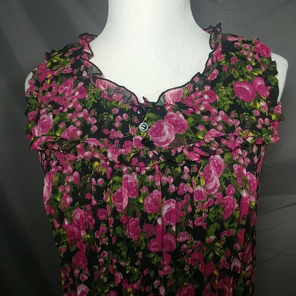 Rabbit Rabbit Rabbit petite dress, size 12 - Picture 2 of 8